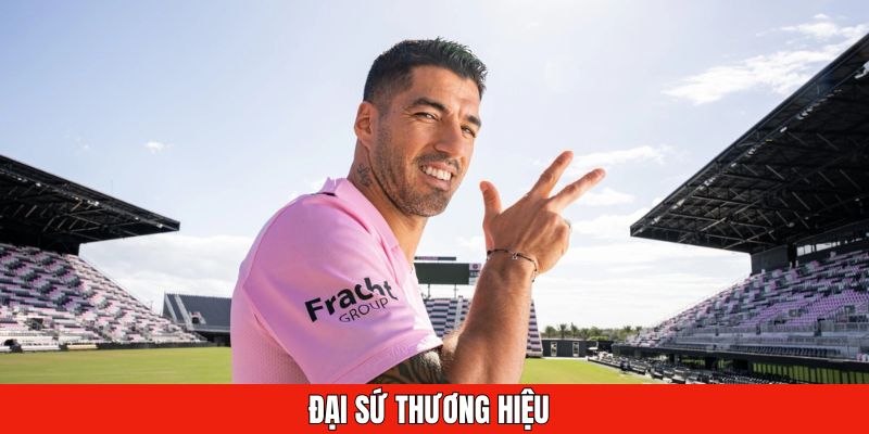 Tiểu sử của cầu thủ bóng đá Luis Suarez