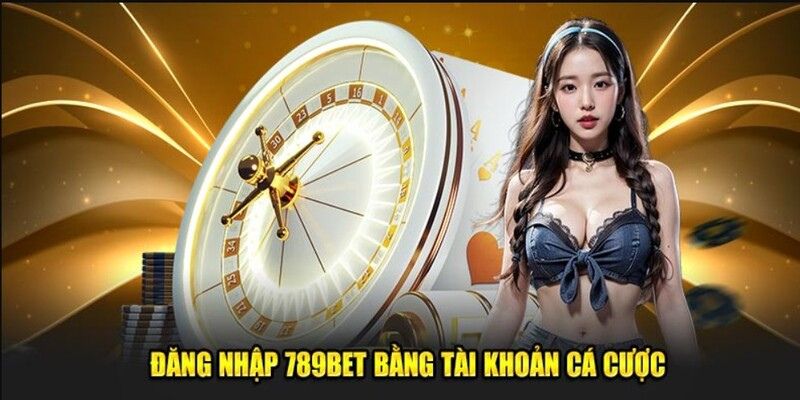 Ba bước cực dễ hoàn thiện đăng nhập 789Bet
