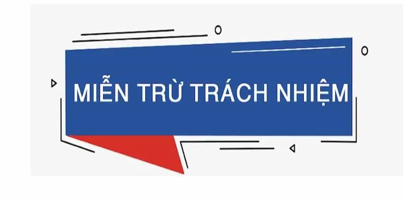 Giới thiệu chính sách miễn trách nhiệm 789bet