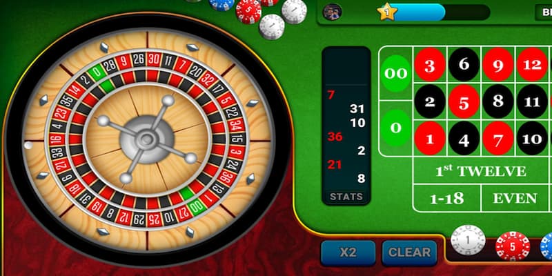 Roulette 789bet là siêu phẩm giải trí cực kỳ hấp dẫn mà hội viên không nên bỏ lỡ