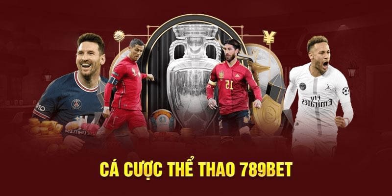 Chuyên mục thể thao 789BET có tính giải trí cao